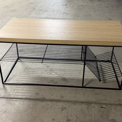 Great center coffee table