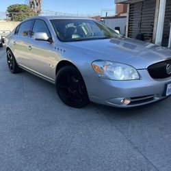 Buick Lucerne cxs