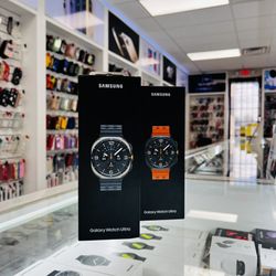 Galaxy Watch Ultra 