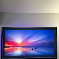 LG NanoCell 4k 120htz TV