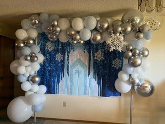 Balloon Garland