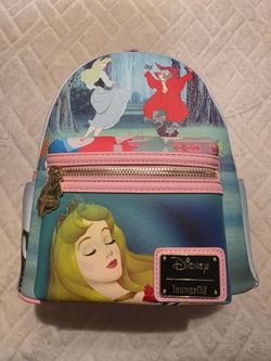 Sleeping Beauty Loungefly