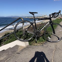 Felt z400  16 speed 56c lightweight aluminum frame