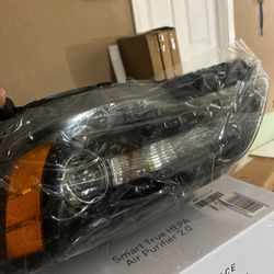 Chrysler 300 Headlights