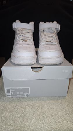 Nike Air Force 1 Mid LE (GS)