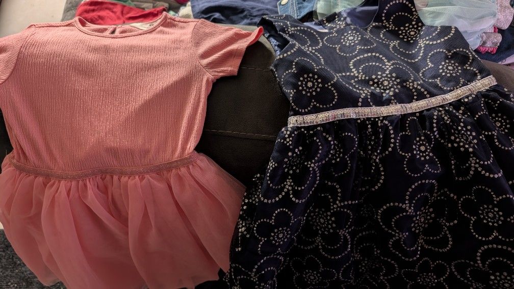 Girl's Size 5t H&M, Wonder Nation, Children's Place, Cat & Jack,  Oshkosh, More