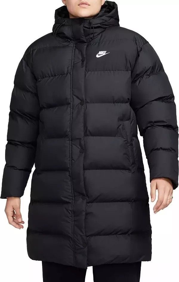 Nike Sportswear Metro Puffer Women's Therma-FIT Loose Hooded Parka S FD8272-010