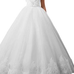 Flower Girl Dress 