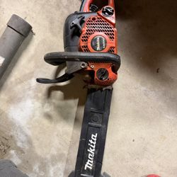 Used Makita Chain Saw $200 OBO 
