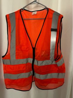 Construction Vest