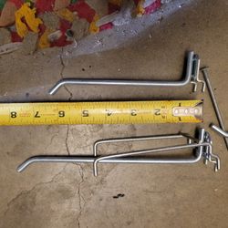 Peg Board Accessories