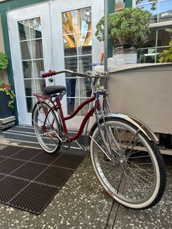 Beach cruiser