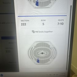 Harry Styles Tickets  🎉