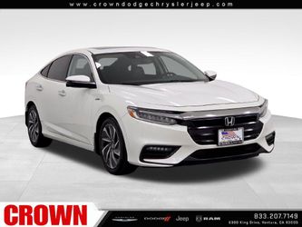 2019 Honda Insight