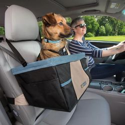 Kurgo Small Dog Car Booster