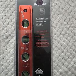 Swanson Torpedo Level