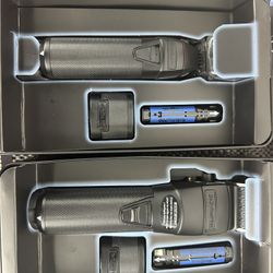Babyliss Fx One Clipper And Trimmer Matt Black Both Brand New Never Used 