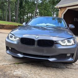 2015 BMW 3 Series