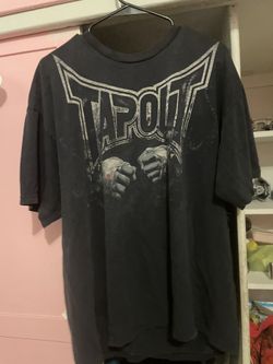tap out