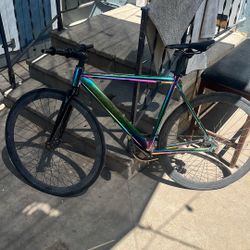 Uptown Fixie Bike