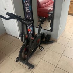 Echelon Bike (stationary Bike)