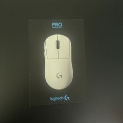 Logitech G Pro Super light 