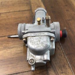Bayou 250 Carburetor