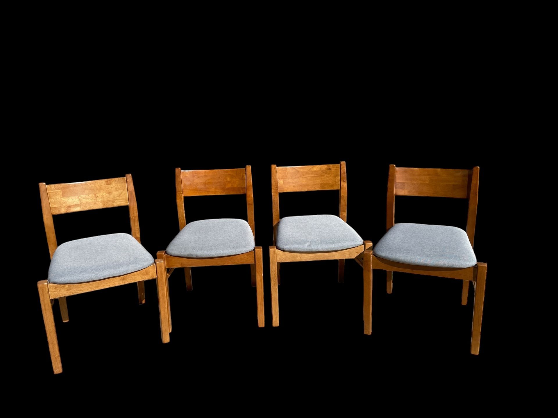 Danish chairs 500! A steal!