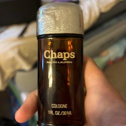 Vintage Chaps Ralph Lauren Cologne 
