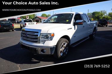 2014 Ford F-150