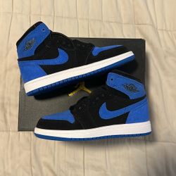 Air Jordan 1 Retro Royal PS Size 12c