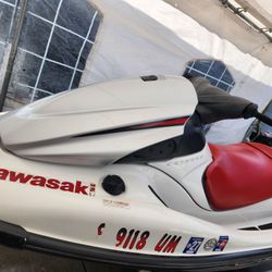 2009 Kawasaki Jet Ski 