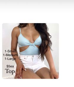 Summer Top 