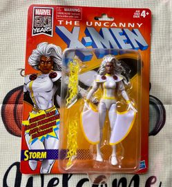 X-Men The Uncanny Storm Figure