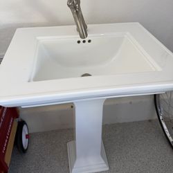 $50 - bathroom sink