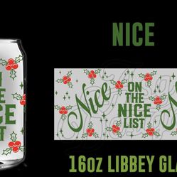 Nice Libby Beer Cup