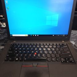 Lenovo T460 Thinkpad laptop