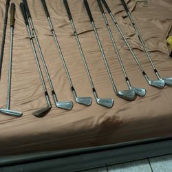 Golf Clubs