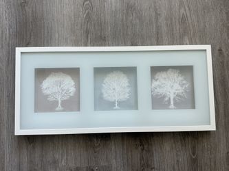 3 Pictures Framed Art/Wall Picture Decoration
