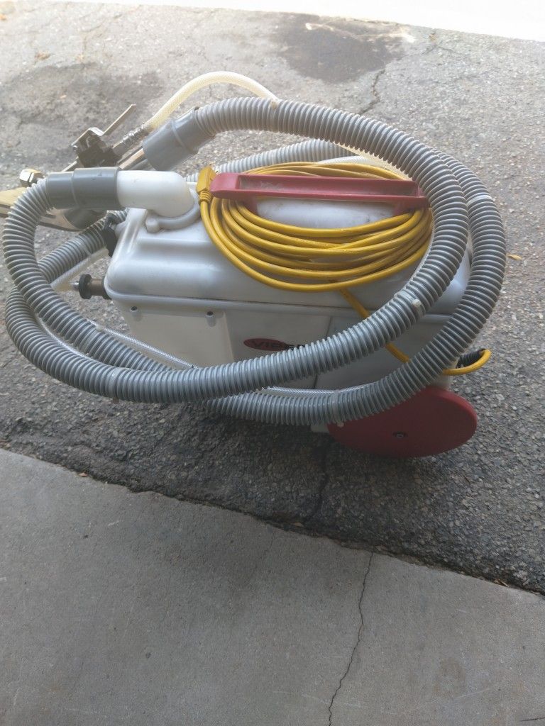 Máquina Para Lavar Asientos De Carro