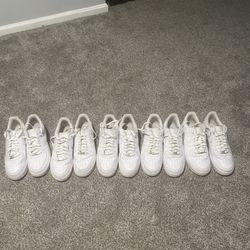 T Shoes : Air Force 1 