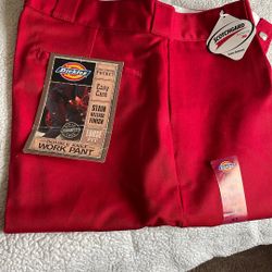 Dickies Work Pants 