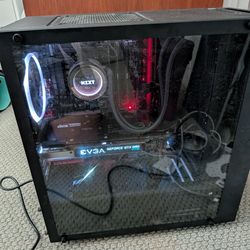 Custom Built GAMING PC - i7-6700k GTX 1080