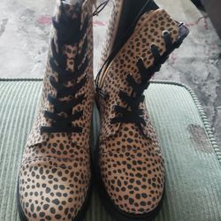 Spotted Animals  Boots