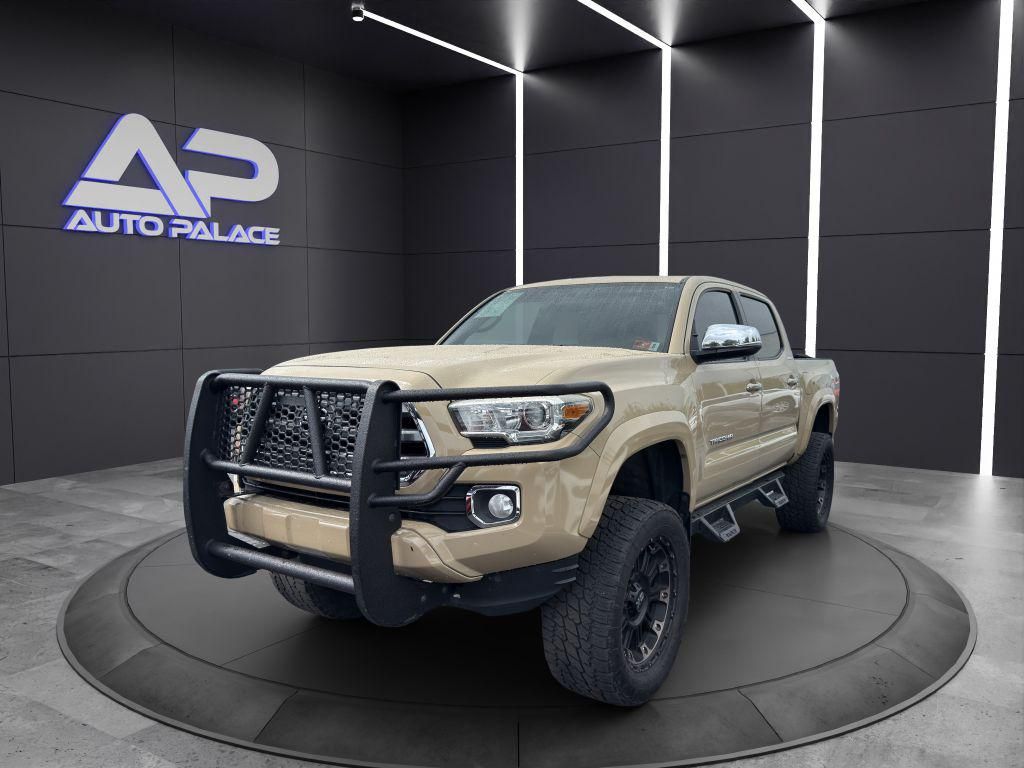 2016 Toyota Tacoma