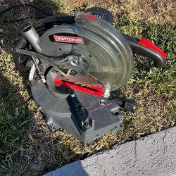 Craftsman 10” Composition Miter Saw