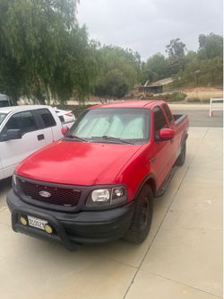 2000 Ford F-150