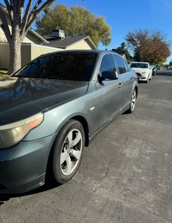 2005 BMW 5 Series