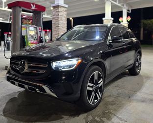 2020 MERCEDES GLC300