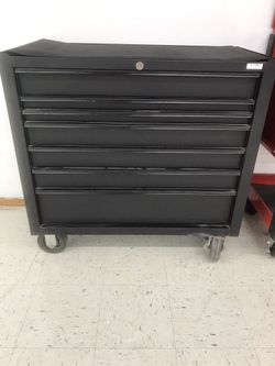 Snap-on 40 Inch Toolbox 7 Drawer 